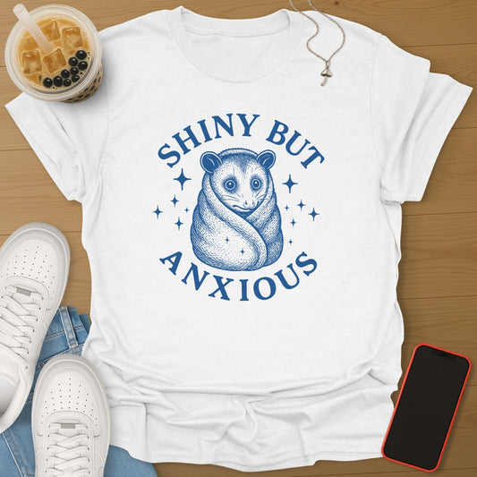 Shiny But Anxious