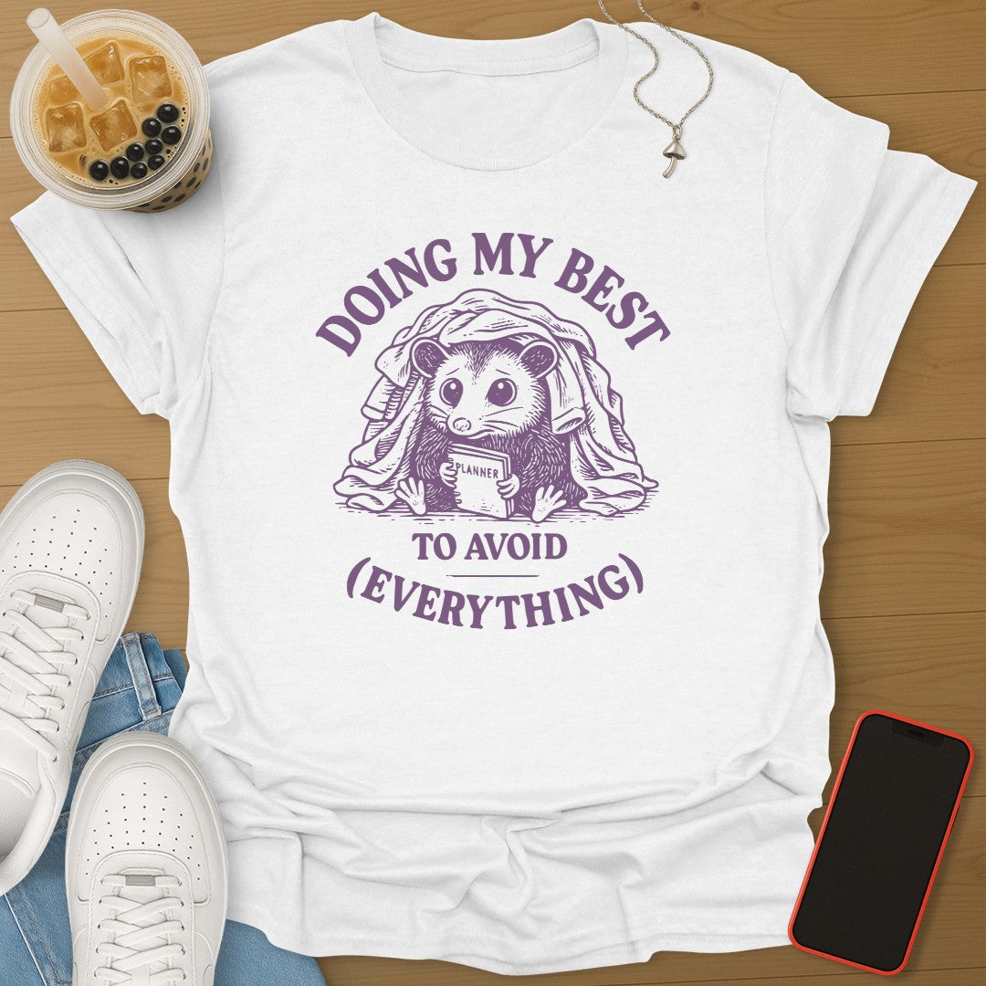 Doing My Best