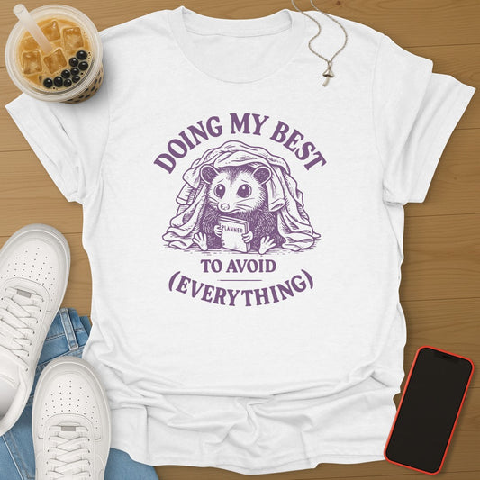 Doing My Best