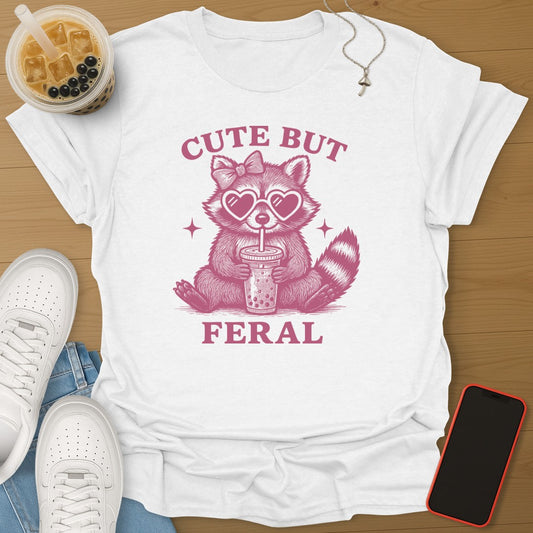 Cute But Feral