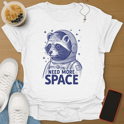 Need More Space