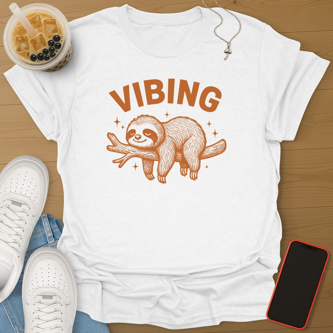 Vibing Sloth