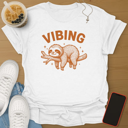 Vibing Sloth