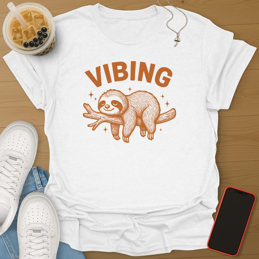 Vibing Sloth