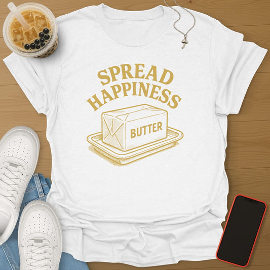 Spread Happiness