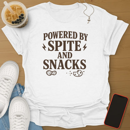 Spite and Snacks