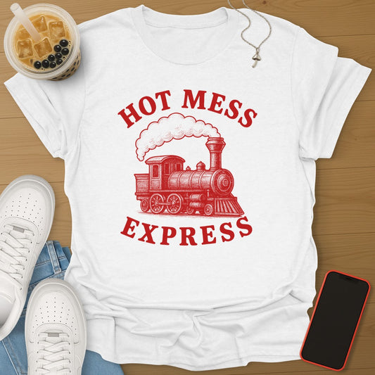 Hot Mess Express