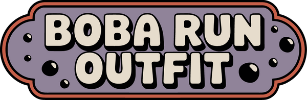Boba Run Outfit